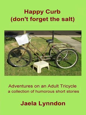cover image of Happy Curb (Don't Forget the Salt)